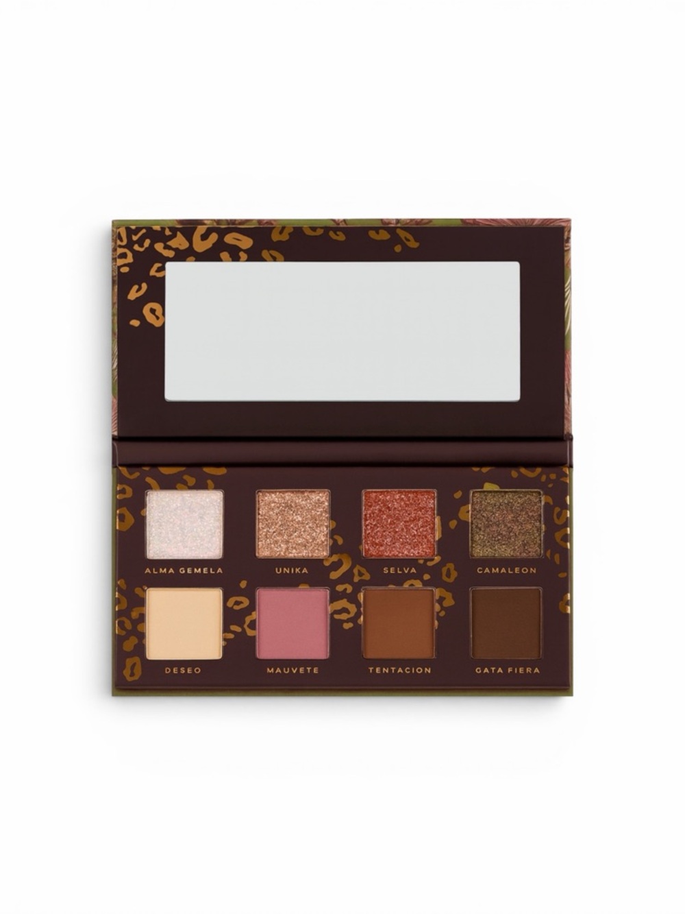 Alamar DesNude As Exotica Eyeshadow Palette